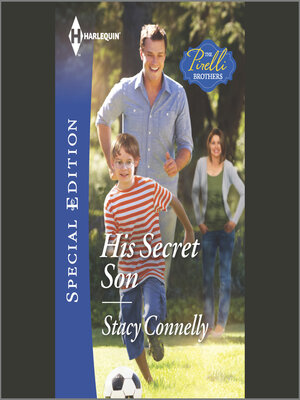 cover image of His Secret Son
